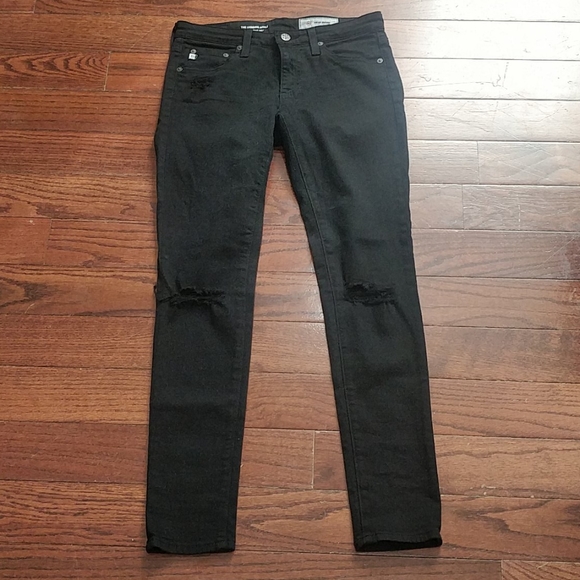 Nwot ag jeans - the legging ankle - Picture 2 of 5